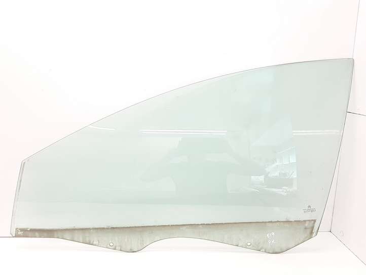 Citroen C5 (2004 - 2008)  43R000929 Основное стекло передних дверей (четырехдверного автомобиля)