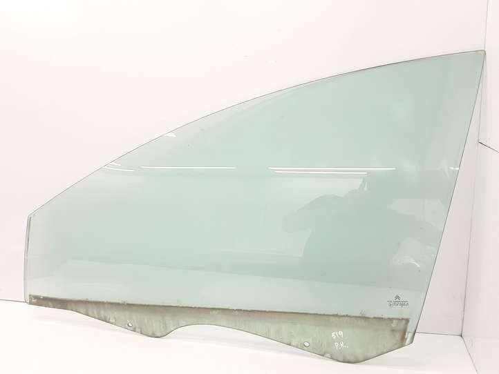 Citroen C5 (2004 - 2008)  43R000929 Основное стекло передних дверей (четырехдверного автомобиля)