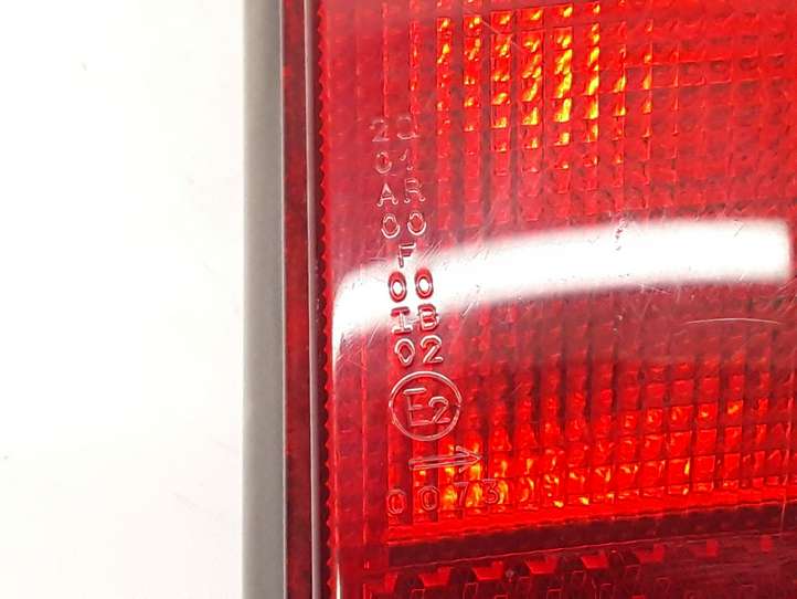 Citroen C5 (2004 - 2008)  2001AR00F00IB02 Задний фонарь в кузове