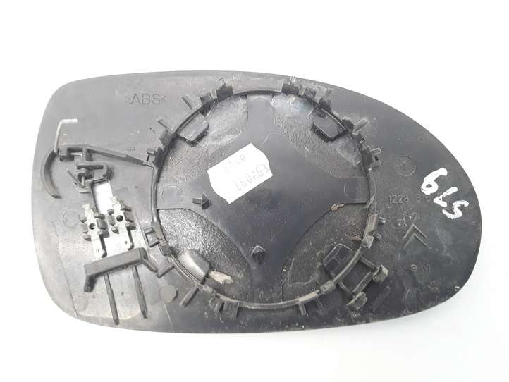 Citroen C5 (2004 - 2008)  12283160 Части зеркала