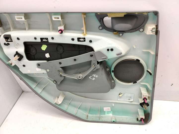 Jaguar X-Type (2001 - 2008)  186018 Обшивка задней двери