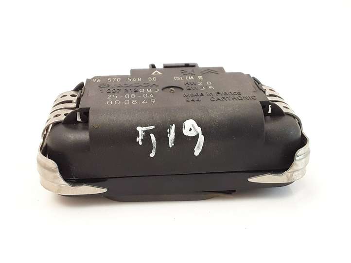 Citroen C5 (2004 - 2008)  9657054880 Датчик дождя