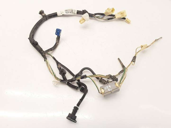 Toyota Avensis T250 (2006 - 2009)  8218505081 Проводка крышки багажника