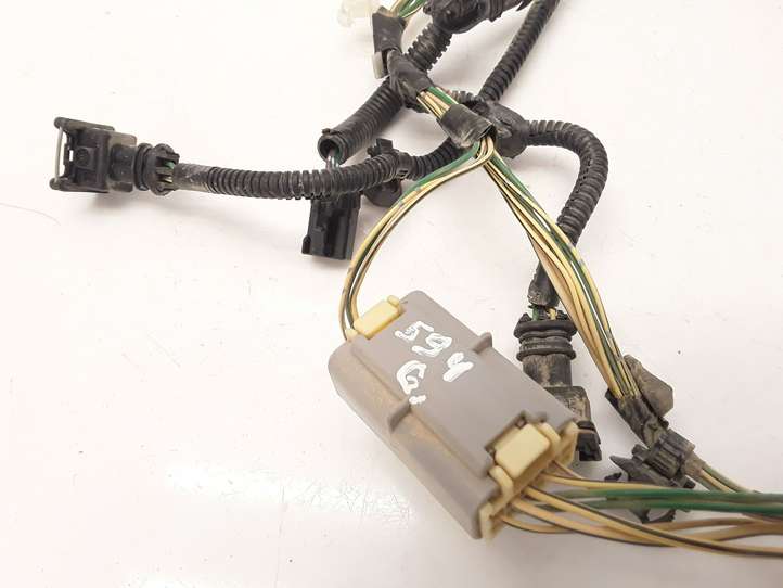 Toyota Avensis T250 (2006 - 2009)  8218505081 Проводка крышки багажника