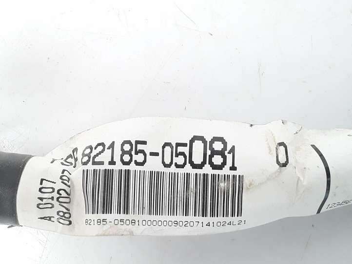 Toyota Avensis T250 (2006 - 2009)  8218505081 Проводка крышки багажника