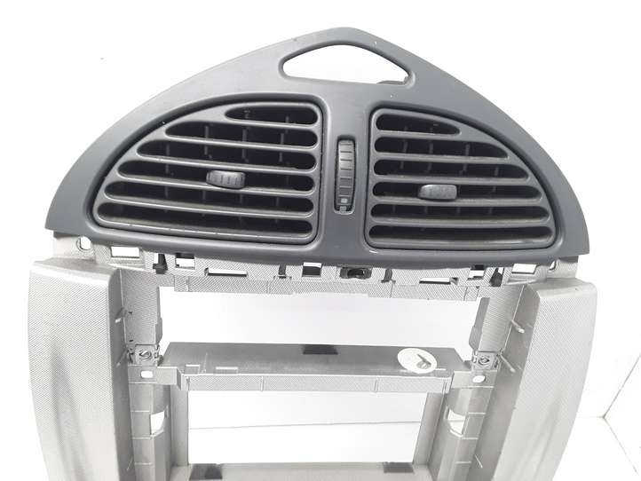 Citroen C5 (2004 - 2008)  9650443077 Отделка контроля климата / контроля печки