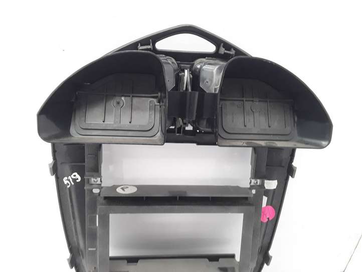 Citroen C5 (2004 - 2008)  9650443077 Отделка контроля климата / контроля печки
