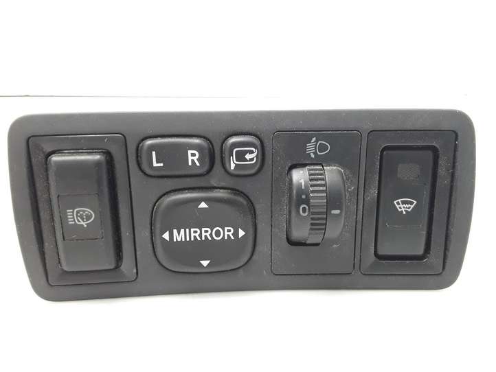 Toyota Avensis T250 (2006 - 2009)  183575 Включатель зеркал