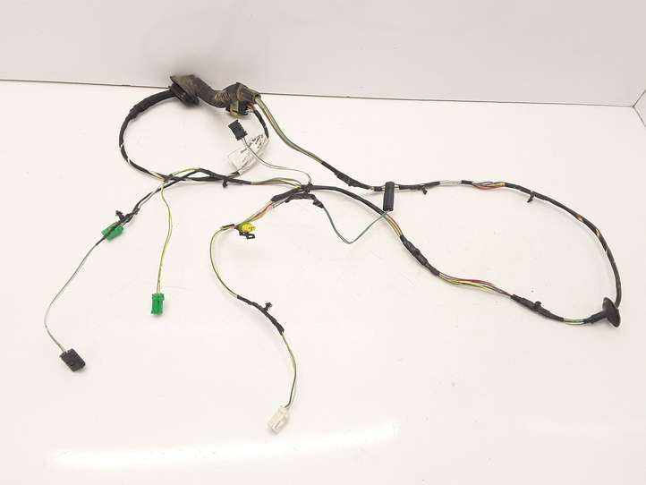 Citroen C5 (2004 - 2008)  9651886480 Проводка крышки багажника