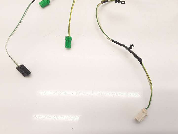 Citroen C5 (2004 - 2008)  9651886480 Проводка крышки багажника