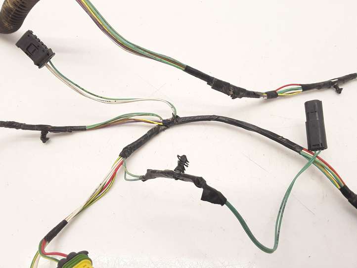 Citroen C5 (2004 - 2008)  9651886480 Проводка крышки багажника