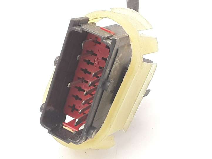 Citroen C5 (2004 - 2008)  9651886480 Проводка крышки багажника