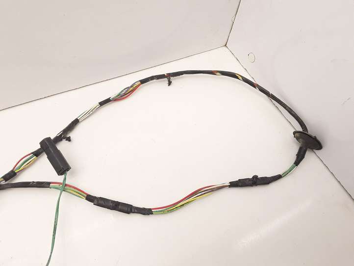 Citroen C5 (2004 - 2008)  9651886480 Проводка крышки багажника