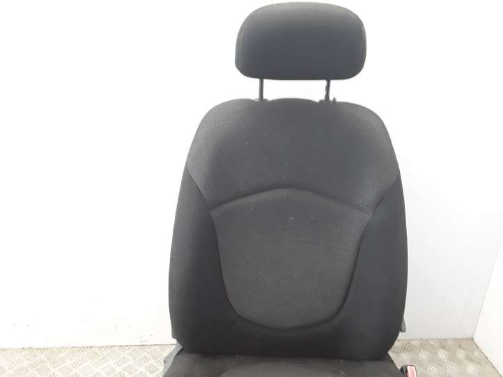 Citroen C5 (2004 - 2008)   Передняя звукоизоляция