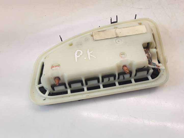 Citroen C4 (2004 - 2008)  96536613ZD Подушка безопастности сиденья