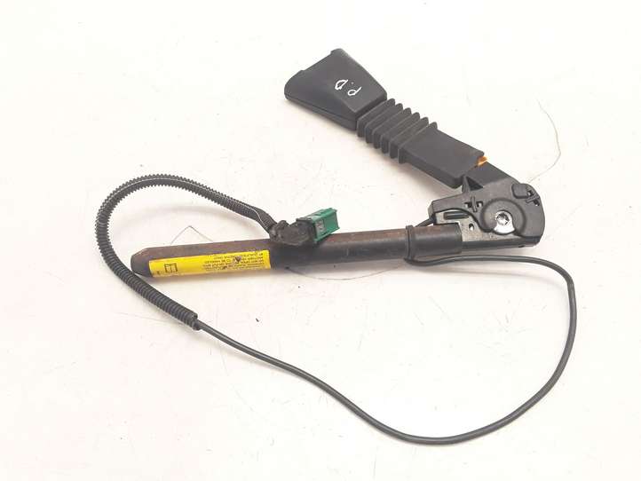 Opel Corsa C (2003 - 2006)  09114886 Передняя звукоизоляция