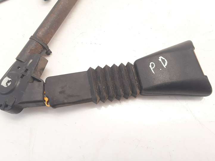 Opel Corsa C (2003 - 2006)  09114886 Передняя звукоизоляция