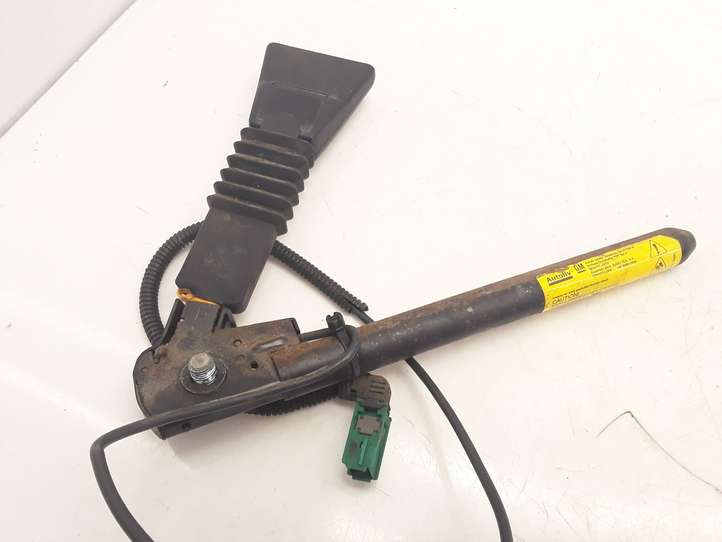 Opel Corsa C (2003 - 2006)  09114886 Передняя звукоизоляция