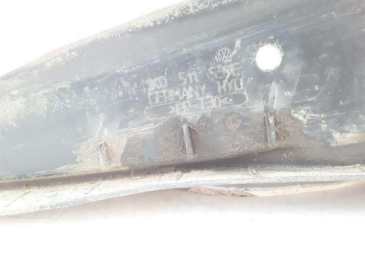 Audi A3/S3 8P (2008 - 2013)  1K0511539E Защита дна задней ходовой части