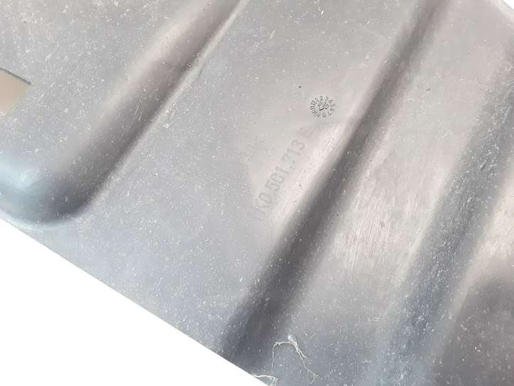 Audi A3/S3 8P (2008 - 2013)  1K0501713E Защита дна задней ходовой части