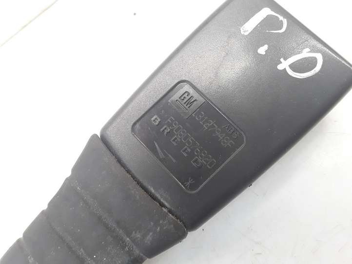 Opel Vectra (2005 - 2009)  13127948F Передняя звукоизоляция