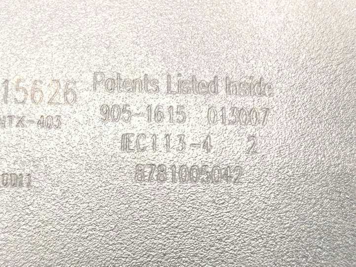 Toyota Avensis T250 (2006 - 2009)  9051615 Зеркало заднего вида (в салоне)