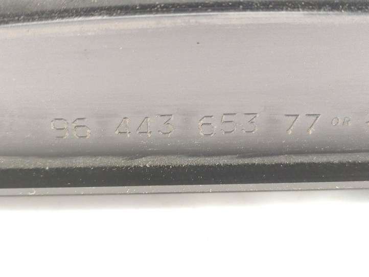 Peugeot 1007 (2005 - 2009)  9644365377 Экран/ дисплей / маленький экран