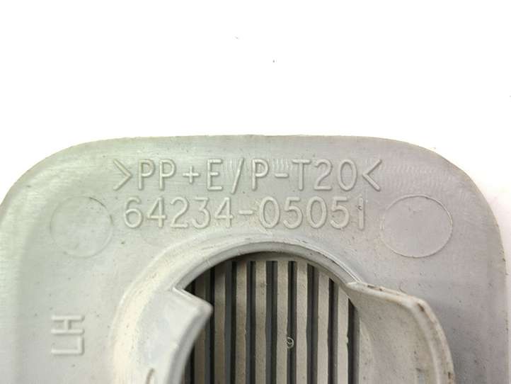 Toyota Avensis T250 (2006 - 2009)  6423305051 Потолочный ящик для вещей