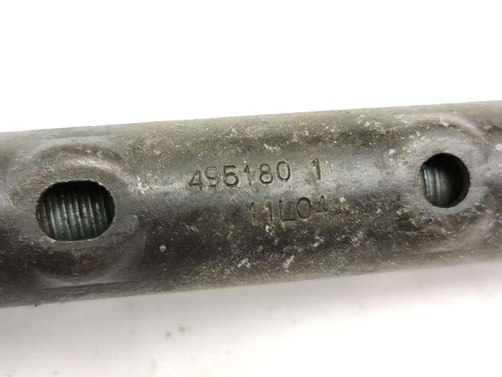 Peugeot 1007 (2005 - 2009)  495180 Крепежный винт (запасное колесо)