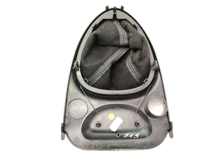 Citroen C5 (2004 - 2008)  9632615077 Отделка рычага переключения передач (кожа, головка)
