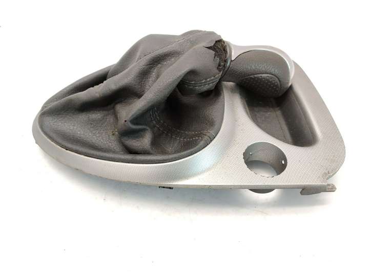 Citroen C5 (2004 - 2008)  9632615077 Отделка рычага переключения передач (кожа, головка)