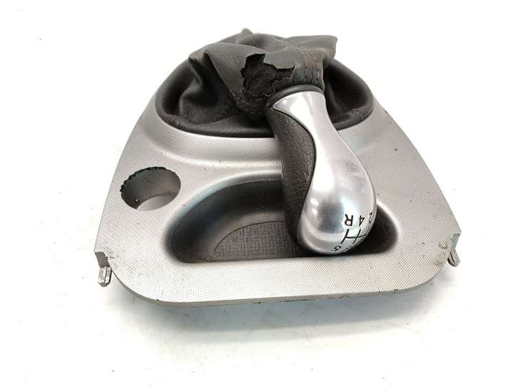Citroen C5 (2004 - 2008)  9632615077 Отделка рычага переключения передач (кожа, головка)