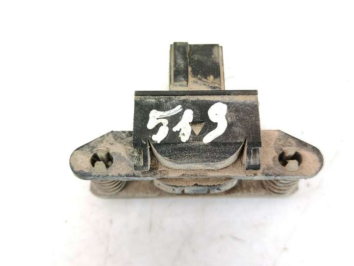 Citroen C5 (2004 - 2008)  9645496580 Ручка задней крышки