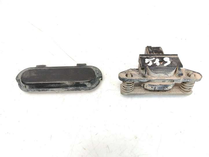 Citroen C5 (2004 - 2008)  9645496580 Ручка задней крышки