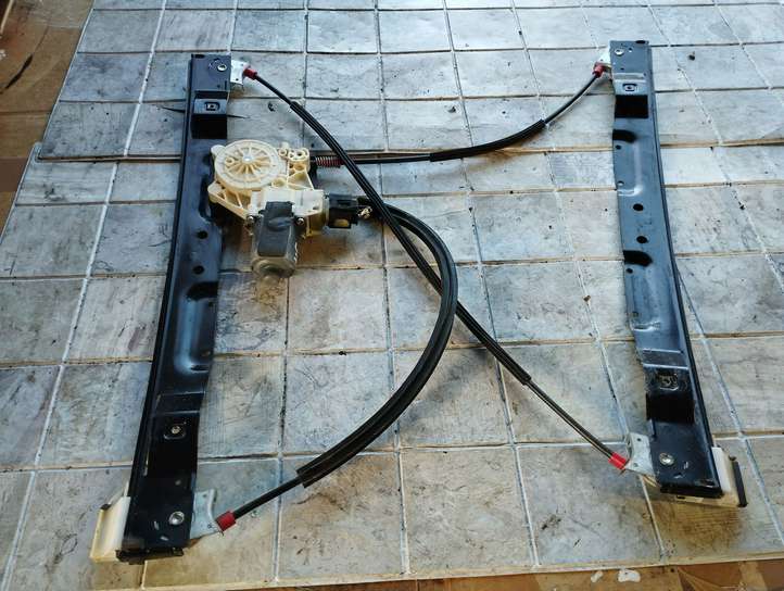 Ford Galaxy (2006 - 2010)  0130822286 Передний комплект электрического механизма для подъема окна