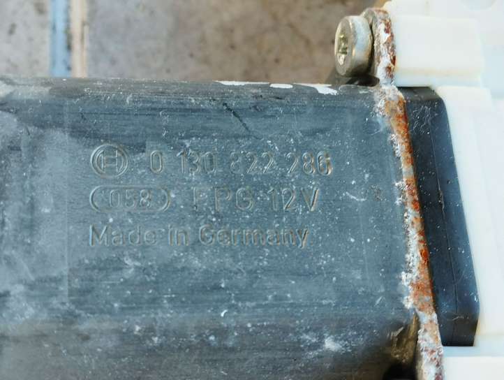 Ford Galaxy (2006 - 2010)  0130822286 Передний комплект электрического механизма для подъема окна