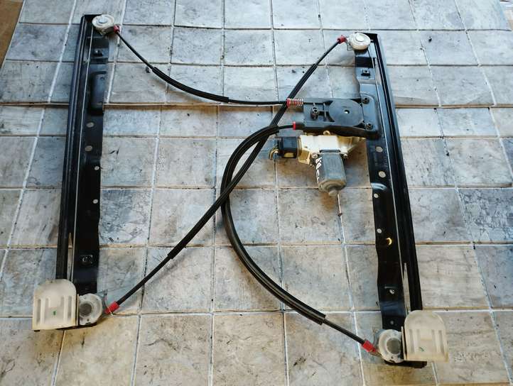 Ford Galaxy (2006 - 2010)  0130822286 Передний комплект электрического механизма для подъема окна