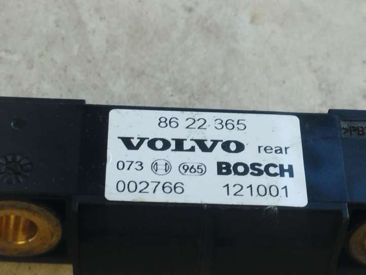 Volvo S60 (2004 - 2010)  8622365 Датчик удара надувных подушек