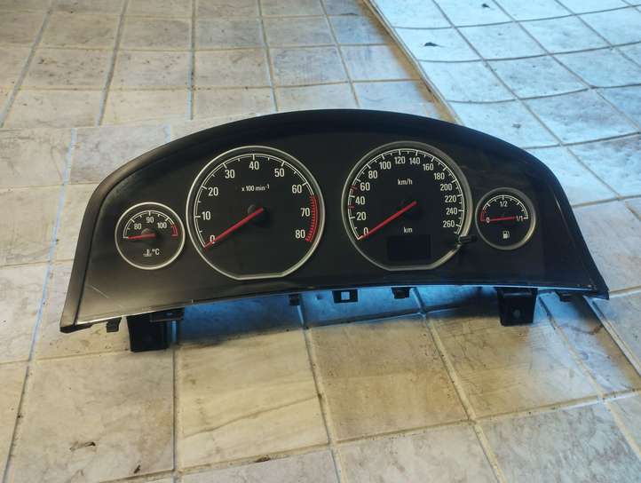 Opel Vectra (2005 - 2009)  13193084PB Спидометр (приборный щиток)