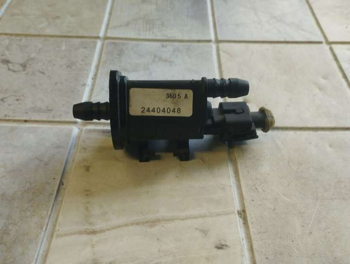 Opel Vectra (2005 - 2009)  24404048 Вакуумный клапан