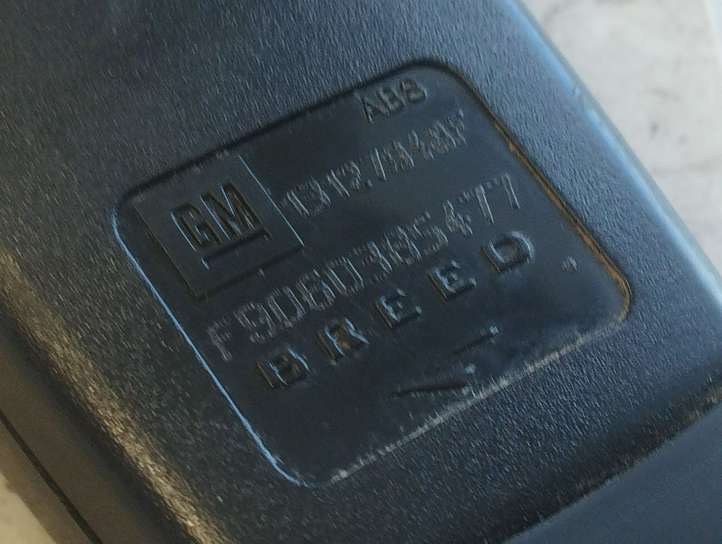 Opel Vectra (2005 - 2009)  13127948F Передняя звукоизоляция