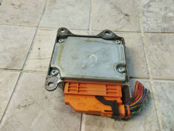 Peugeot 307 (2001 - 2005)  9650109280 Блок управления надувных подушек