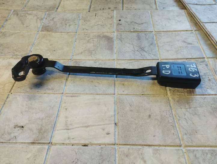 Audi A6 (1997 - 2001)  4B0857756D Передняя звукоизоляция