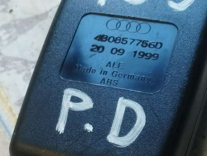 Audi A6 (1997 - 2001)  4B0857756D Передняя звукоизоляция