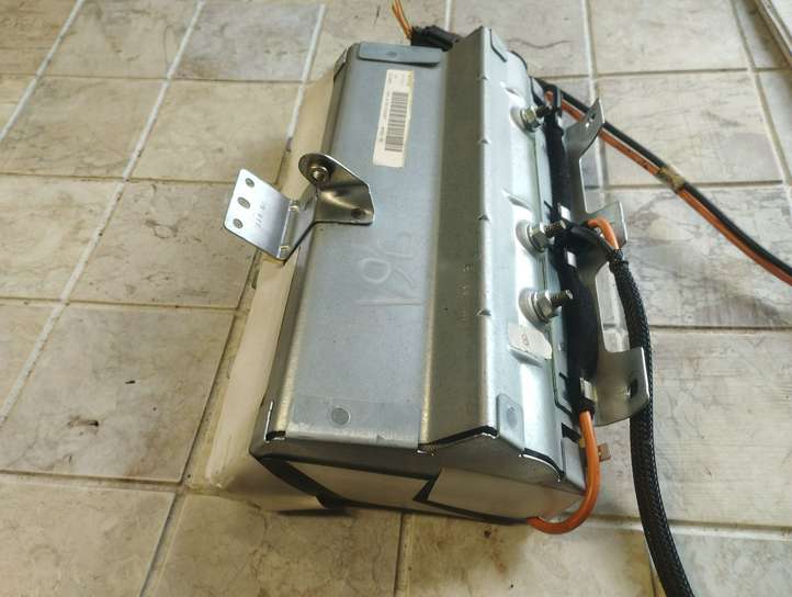Peugeot 307 (2001 - 2005)  9645001180 Подушка безопастности пассажира
