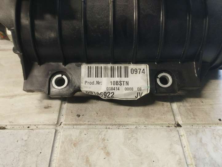 Opel Vectra (2002 - 2005)  09186922 Подушка безопастности пассажира