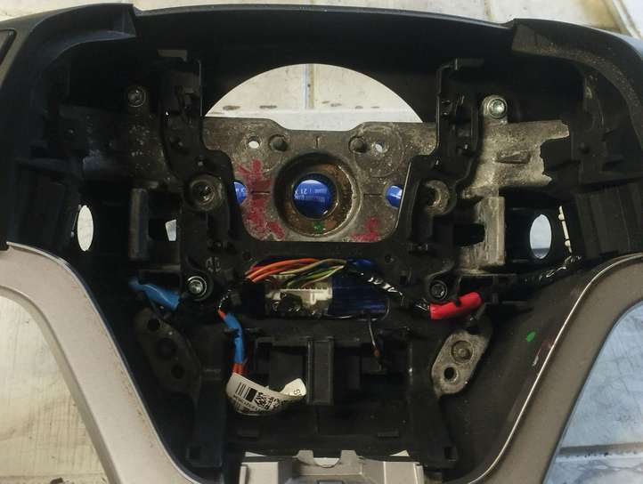 Honda CR-V (2006 - 2009)  306152899JN7AE Руль