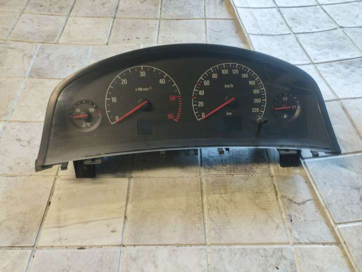 Opel Vectra (2002 - 2005)  09180286WR Спидометр (приборный щиток)