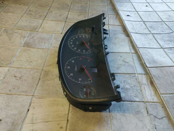 Opel Vectra (2002 - 2005)  09180286WR Спидометр (приборный щиток)