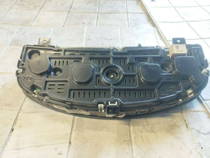 Opel Vectra (2002 - 2005)  09180286WR Спидометр (приборный щиток)
